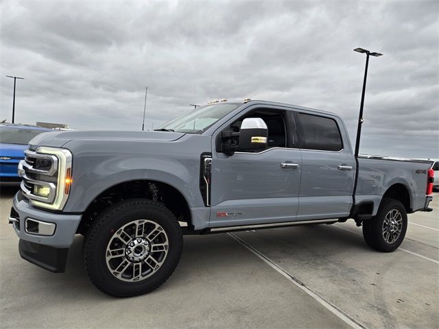 2024 Ford F-250 Limited