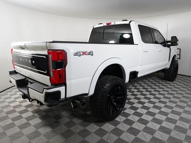 2024 Ford F-250 Limited