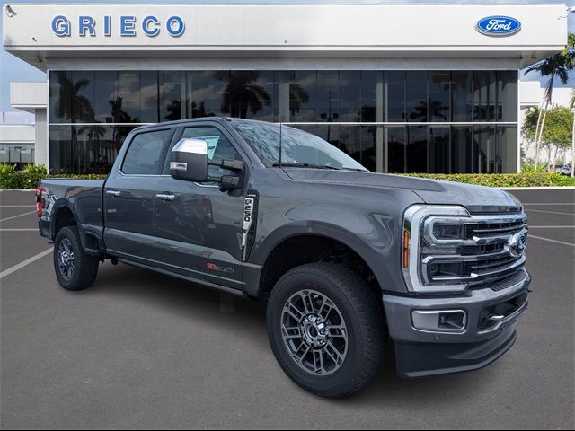 2024 Ford F-250 Limited