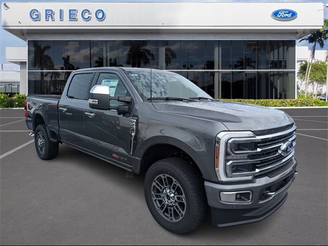 2024 Ford F-250 Limited