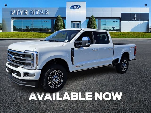 2024 Ford F-250 Limited