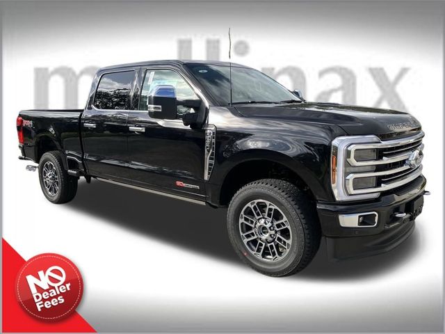 2024 Ford F-250 Limited