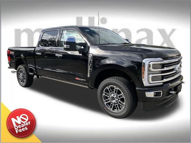 2024 Ford F-250 Limited