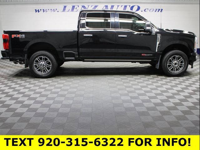 2024 Ford F-250 Limited