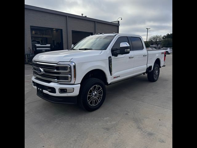 2024 Ford F-250 Limited