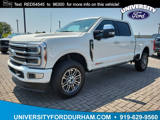 2024 Ford F-250 Limited