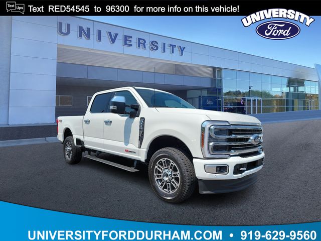 2024 Ford F-250 Limited