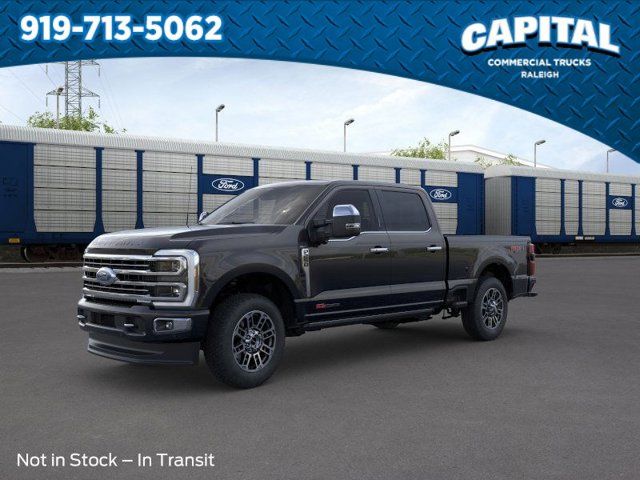 2024 Ford F-250 Limited