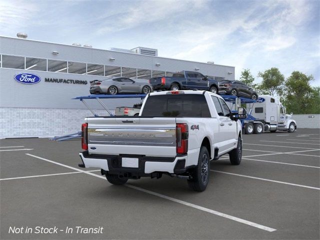 2024 Ford F-250 Limited