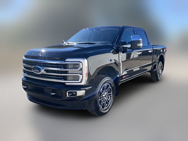 2024 Ford F-250 Limited