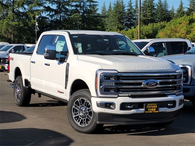 2024 Ford F-250 Limited