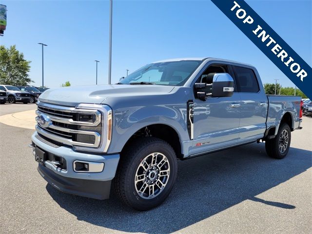 2024 Ford F-250 Limited