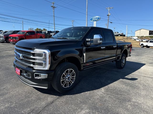 2024 Ford F-250 Limited