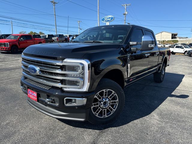 2024 Ford F-250 Limited