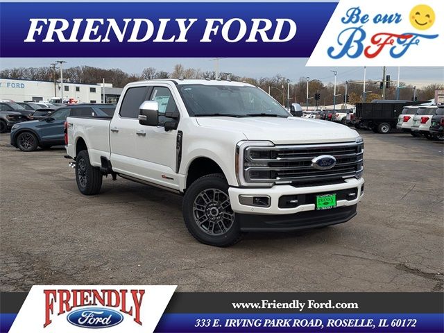 2024 Ford F-250 Limited