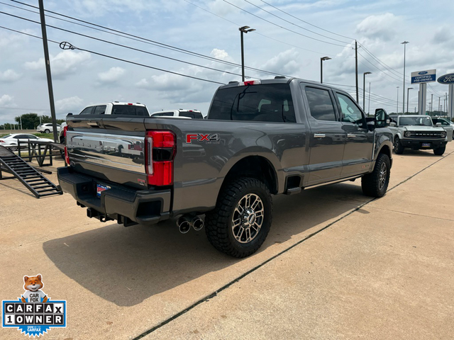 2024 Ford F-250 Limited