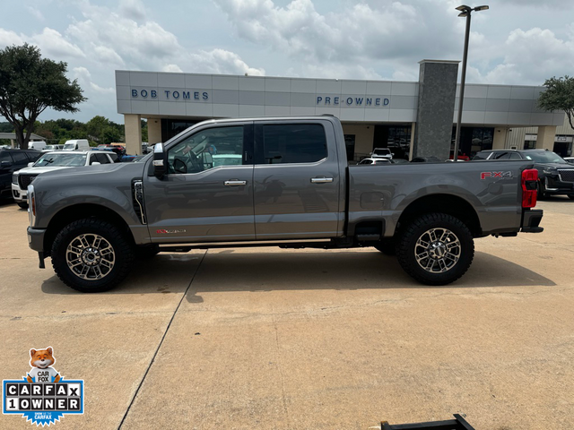 2024 Ford F-250 Limited