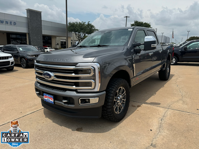 2024 Ford F-250 Limited