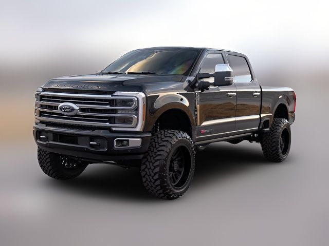 2024 Ford F-250 Limited