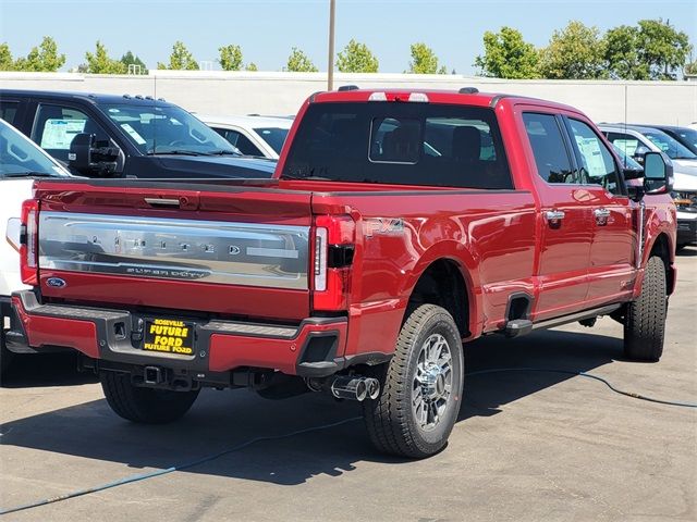 2024 Ford F-250 Limited