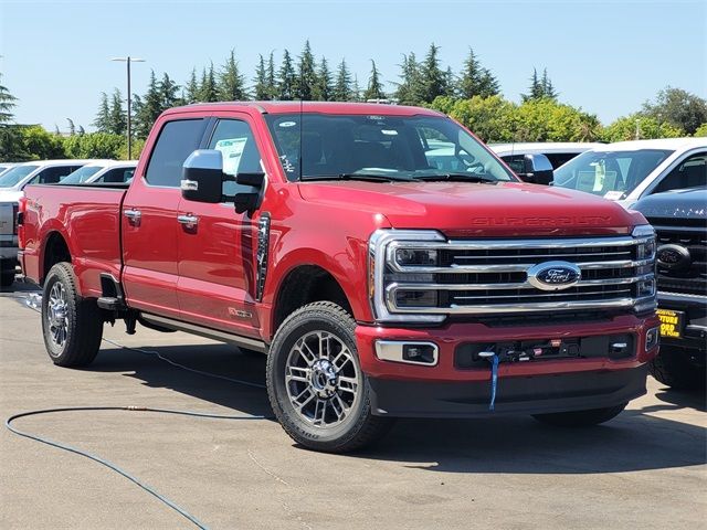 2024 Ford F-250 Limited