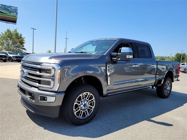 2024 Ford F-250 Limited