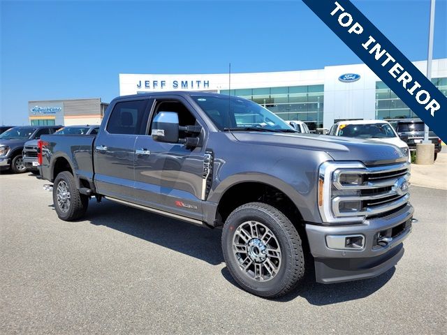 2024 Ford F-250 Limited