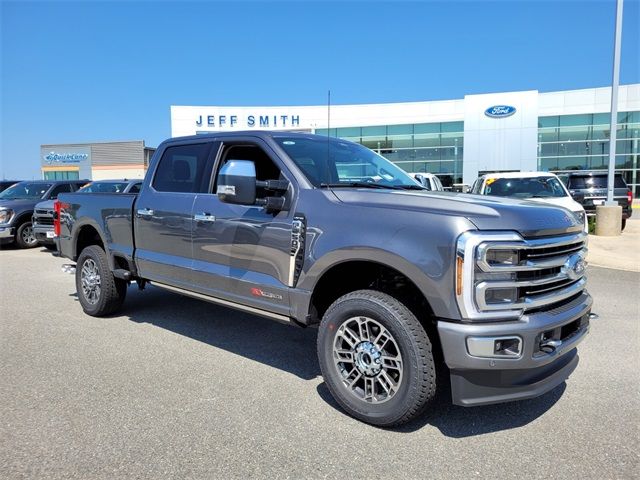 2024 Ford F-250 Limited