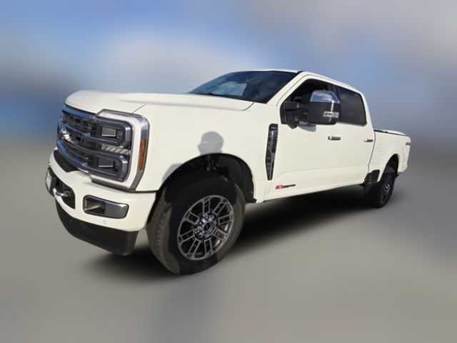 2024 Ford F-250 Limited