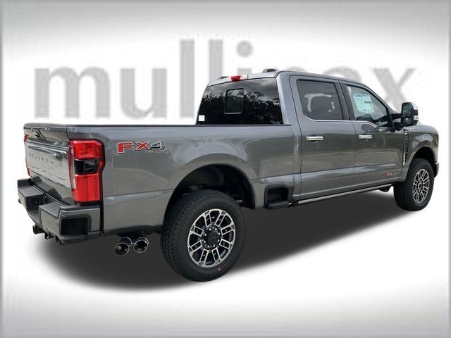 2024 Ford F-250 Limited