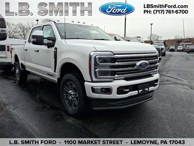 2024 Ford F-250 Limited