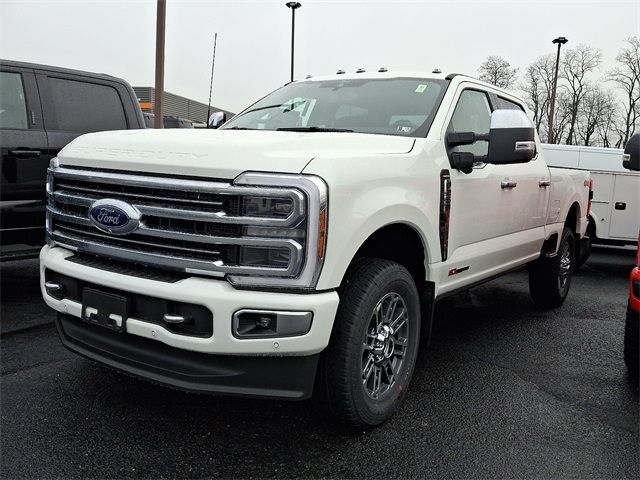 2024 Ford F-250 Limited