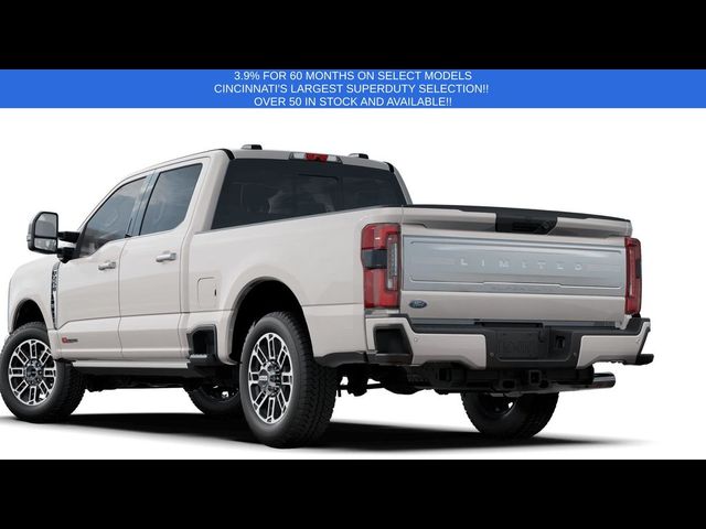 2024 Ford F-250 Limited