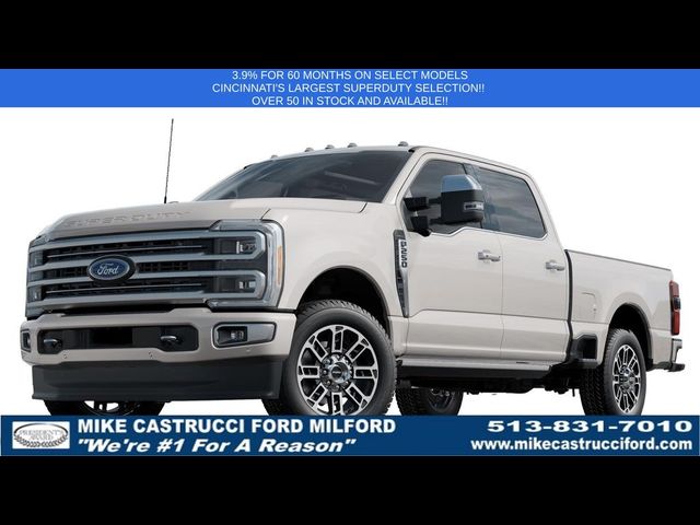 2024 Ford F-250 Limited