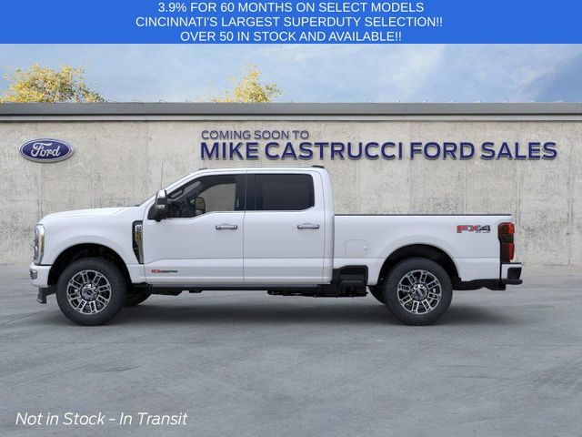 2024 Ford F-250 Limited