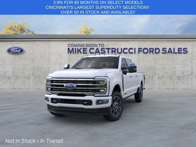 2024 Ford F-250 Limited