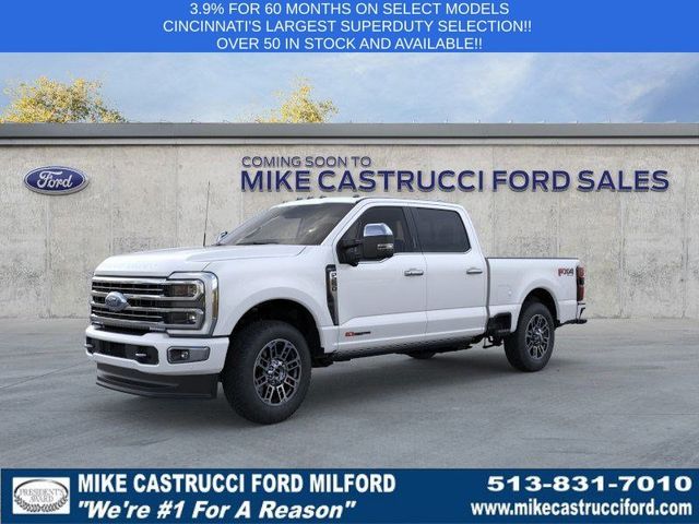 2024 Ford F-250 Limited