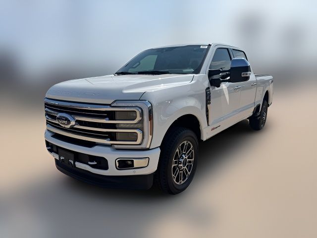 2024 Ford F-250 Limited