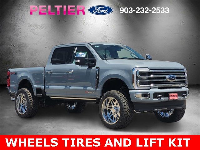 2024 Ford F-250 Limited