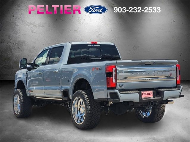 2024 Ford F-250 Limited