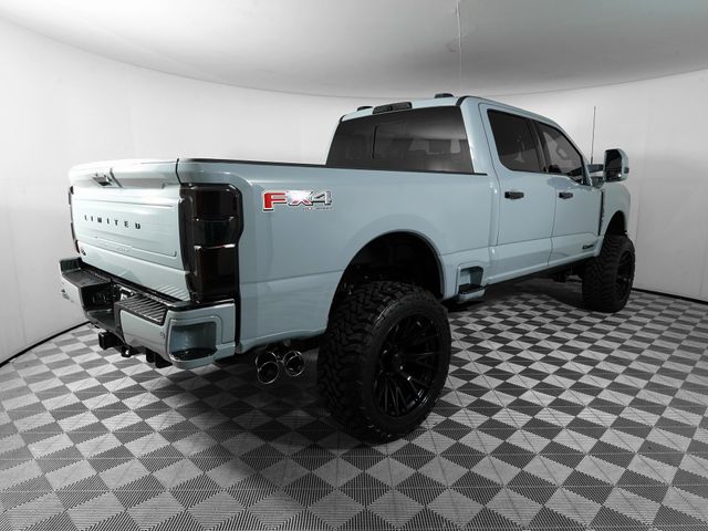 2024 Ford F-250 Limited