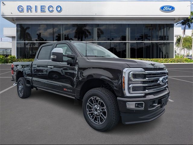 2024 Ford F-250 Limited