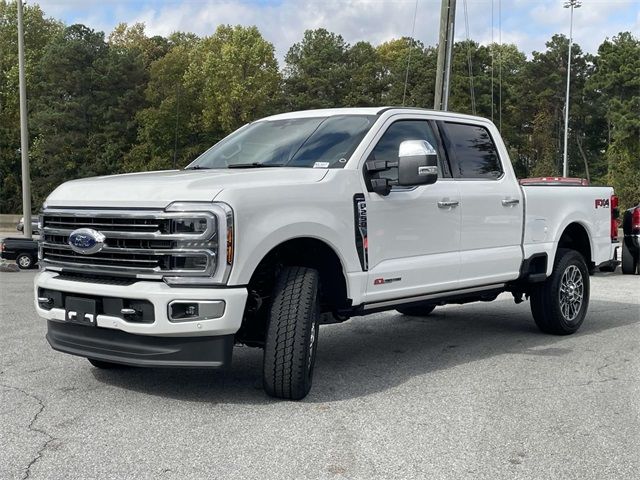 2024 Ford F-250 Limited