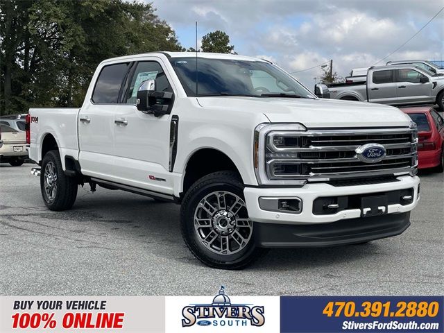 2024 Ford F-250 Limited