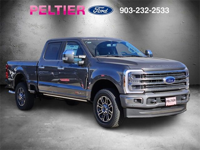 2024 Ford F-250 Limited