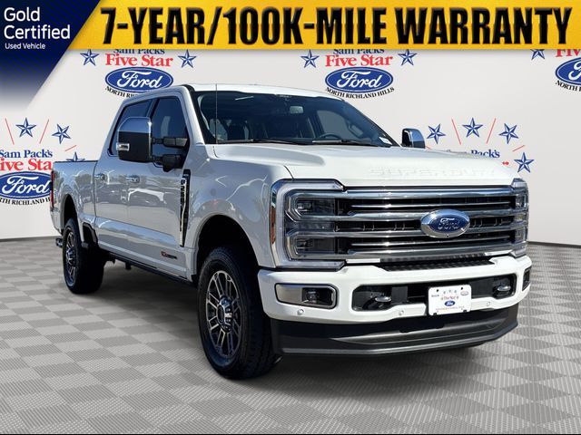 2024 Ford F-250 Limited