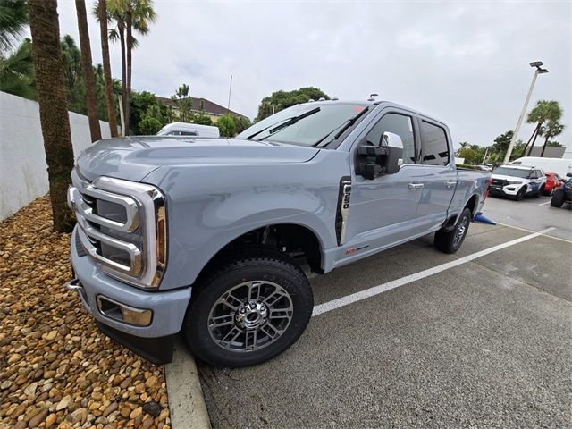 2024 Ford F-250 Limited