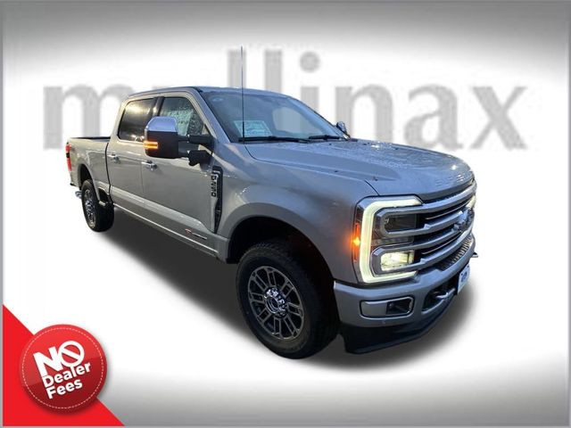 2024 Ford F-250 Limited