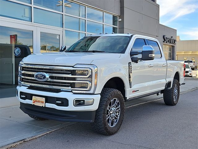 2024 Ford F-250 Limited