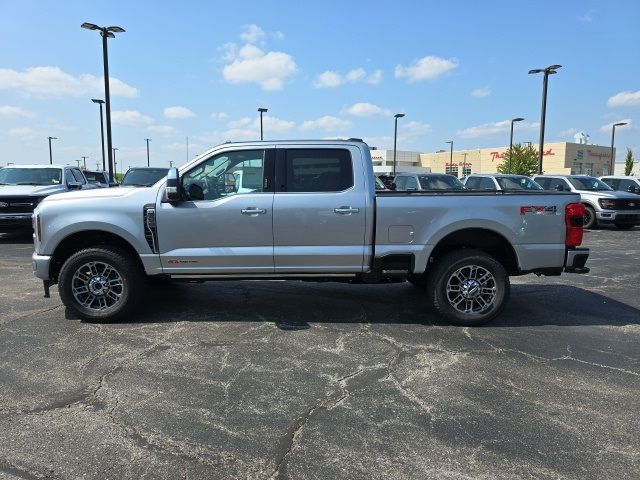 2024 Ford F-250 Limited